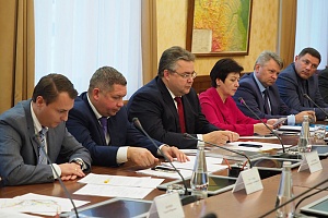 Власти Ставрополья обсудили реализацию федеральной программы развития туризма Власти Ставрополья обсудили реализацию федеральной программы развития туризма