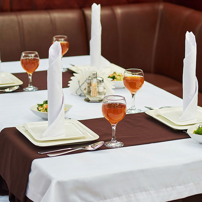  Санаторий «Белая дача» г. Кисловодск. Столовая