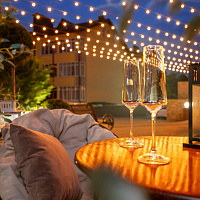 Зона отдыха