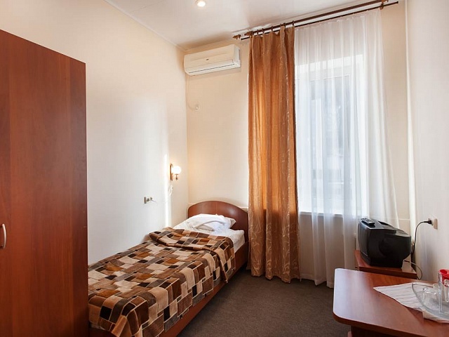 Санаторий «Бештау», Железноводск. 2-местный «Стандарт» с раздельным размещением (большая комната)