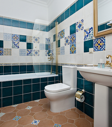  Санаторий «Главные Нарзанные Ванны», Кисловодск. Одноместный стандартный номер