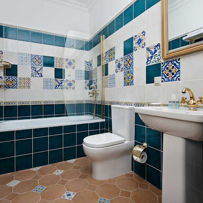  Санаторий «Главные Нарзанные Ванны», Кисловодск. Одноместный стандартный номер