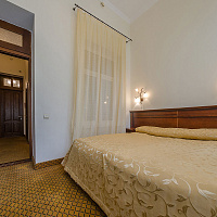  Пансионат «Шаляпинъ», Кисловодск. Номер «Де Люкс»