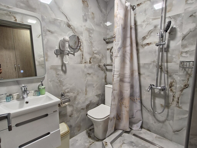 Санаторий «Дубрава», Железноводск. 1-местный номер 1 категории