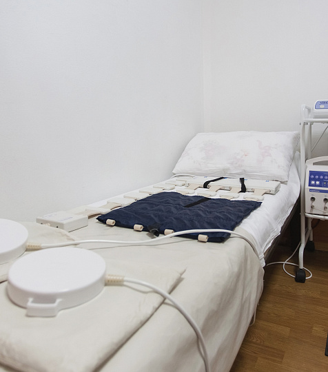  Санаторий «Пятигорье», Пятигорск. Магнитотерапия