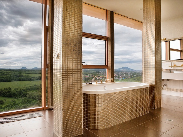 Санаторий «Русь», Ессентуки. 3-комнатный «Апартамент Президентский»