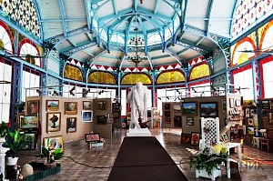 В Пушкинской галерее Железноводска заработает выставка восковых фигур