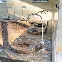  Санаторий «Узбекистан», Кисловодск. Бювет