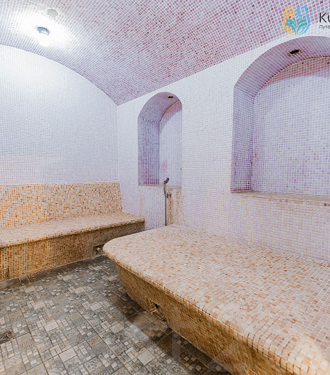  Санаторий «Пятигорский нарзан» г. Пятигорск. Хаммам