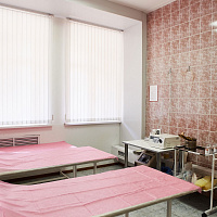  Санаторий «Радуга», Кисловодск. Процедурный кабинет