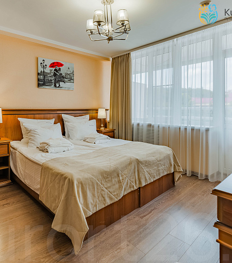  Санаторий «им. 30-летия Победы» г. Железноводск. Номер «Люкс»