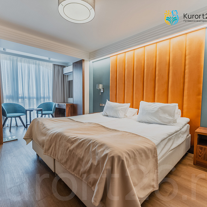  Санаторий «Виктория» г. Кисловодск. Номера