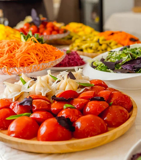  Санаторий «Дворец нарзанов» г. Кисловодск. Столовая