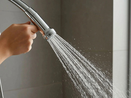 Санаторий «Лесной», г. Железноводск. Ванное отделение