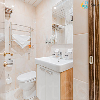  Санаторий «Джинал»  г. Кисловодск. Двухместный номер «дабл» «Комфорт»