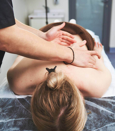  Cанаторий «Вернисаж» г. Кисловодск. Массажный кабинет