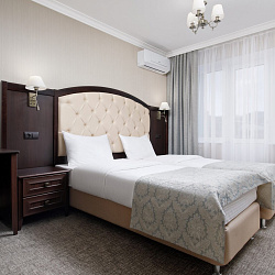  Пансионат «Звездный», 2-комнатный двухместный номер «Апартаменты»