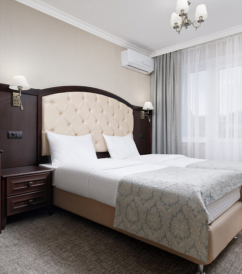  Пансионат «Звездный», 2-комнатный двухместный номер «Апартаменты»