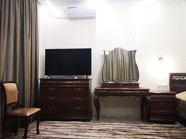 Санаторий «Руно», г. Пятигорск, номер Апартаменты (Каштан)