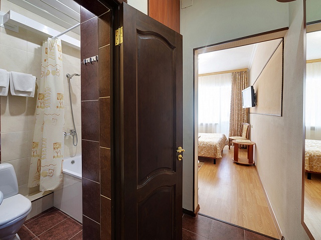 Санаторий «Центросоюз», Кисловодск. 2-местный «Стандарт»