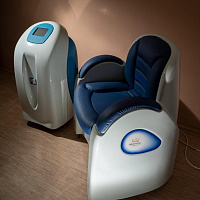  Санаторий «Минеральные Воды», г. Железноводск. Процедурный кабинет