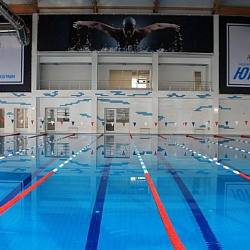  Спортивно-оздоровительный комплекс «Вершина 1240», Кисловодск. Басейн