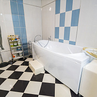  Медицинский центр «Княжна Мери» Железноводск. Ванное отделение