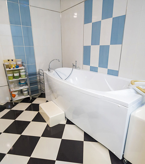  Медицинский центр «Княжна Мери» Железноводск. Ванное отделение