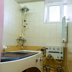  Санаторий «Юность» Ессентуки, кабинет кишечных процедур