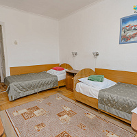  Санаторий «Долина Нарзанов» Железноводск, двухместный стандарт