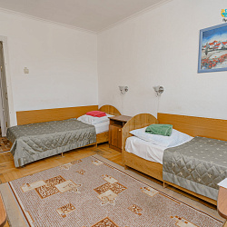  Санаторий «Долина Нарзанов» Железноводск, двухместный стандарт