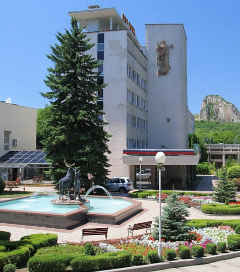 Санаторий «Дубовая Роща»