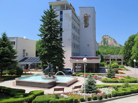 Санаторий «Дубовая Роща»