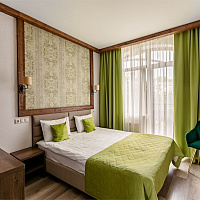 Стандартный 2-местный 1-комнатный