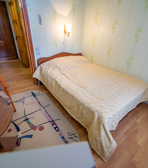  Санаторий «Воронеж» Ессентуки. Номер одноместный стандарт