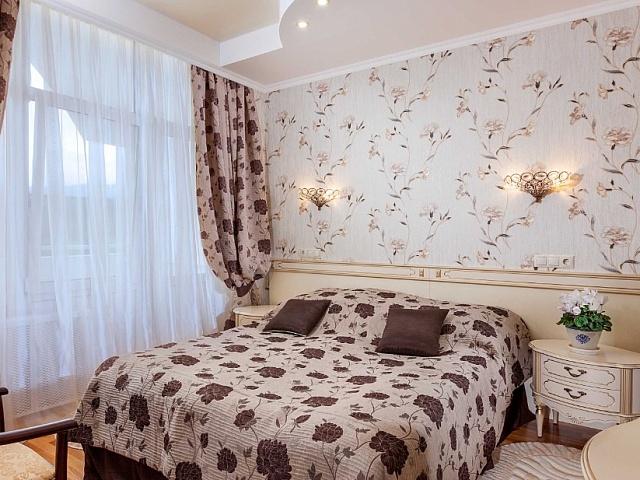 Санаторий «Крепость», Кисловодск. 2-местный 2-комнатный «Люкс»