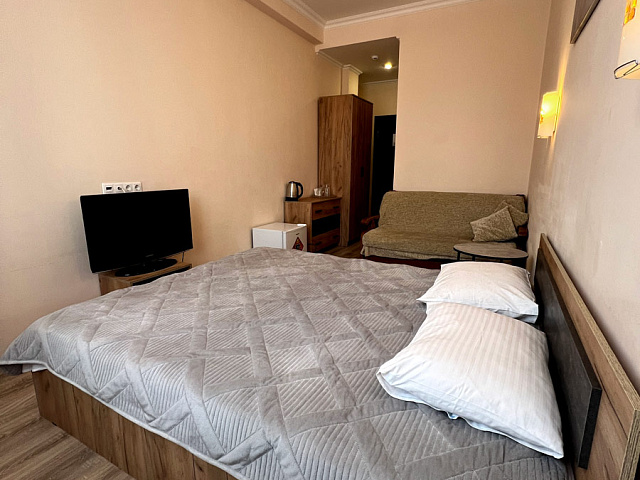 Номер «Комфорт-Дабл»