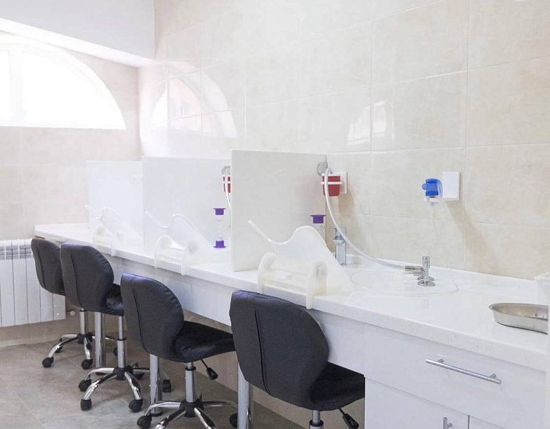 Пансионат «PANinter Hotel&Mineral Spa», г. Кисловодск