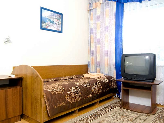 Санаторий «Долина Нарзанов», Железноводск. 2-местный номер «Эконом»