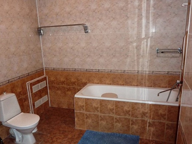 Центральный военный санаторий, Кисловодск. 2-местный 3-комнатный номер «Люкс»