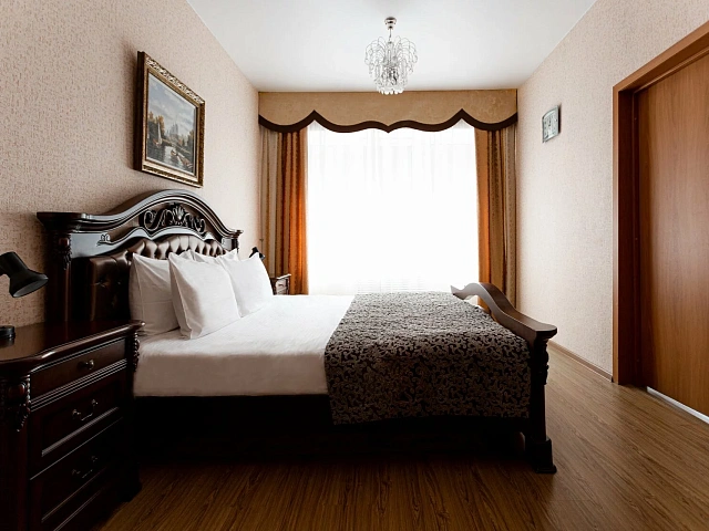 Санаторий «Родник», Кисловодск. 2-комнатный «Люкс»