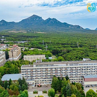 Супервыгода. Скидка агента 3% на путёвки в санаторий «Машук» Супервыгода. Скидка агента 3% на путёвки в санаторий «Машук»