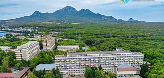 Супервыгода. Скидка агента 3% на путёвки в санаторий «Машук»