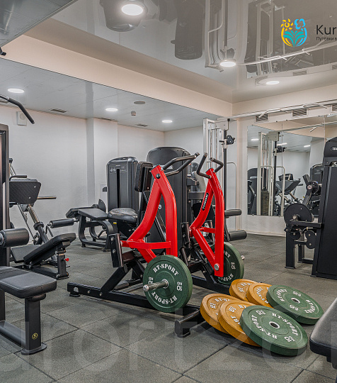  Санаторий «Виктория» г. Кисловодск. Тренажерный зал