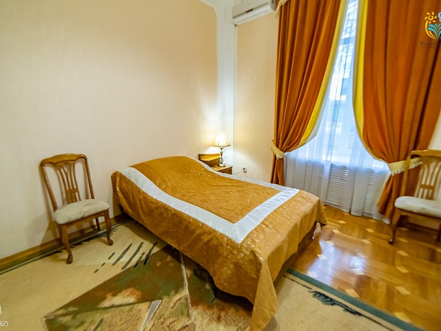 Санаторий «Воронеж», Ессентуки. 3-комнатный номер «Люкс»