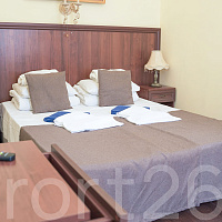  Санаторий «Белая дача» г. Кисловодск. Номера