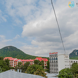  Санаторий «им. 30-летия Победы» г. Железноводск. Номер «Люкс»