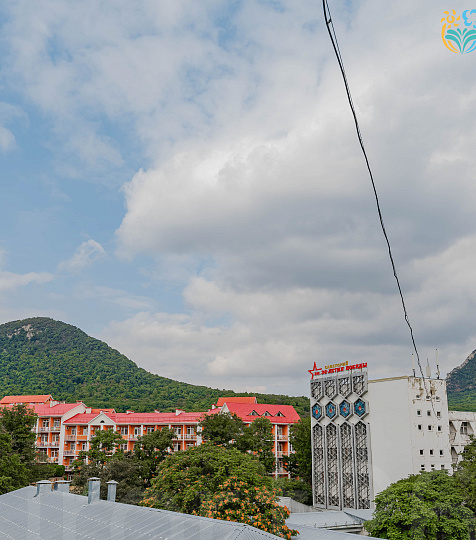  Санаторий «им. 30-летия Победы» г. Железноводск. Номер «Люкс»