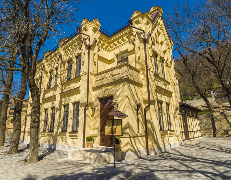 Медицинский центр «Княжна Мери» Железноводск