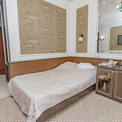  Санаторий Крепость г. Кисловодск, одноместный номер